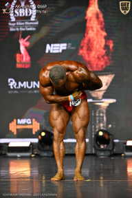 Чемпионат Москвы по бодибилдингу - 2025