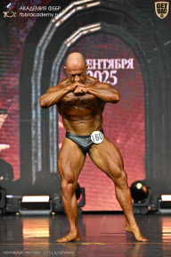 Чемпионат Москвы по бодибилдингу - 2025