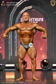 Чемпионат Москвы по бодибилдингу - 2025