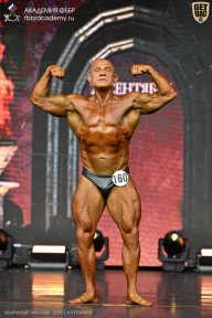 Чемпионат Москвы по бодибилдингу - 2025