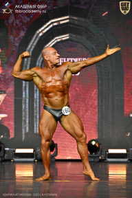 Чемпионат Москвы по бодибилдингу - 2025