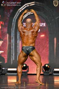 Чемпионат Москвы по бодибилдингу - 2025