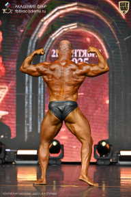 Чемпионат Москвы по бодибилдингу - 2025