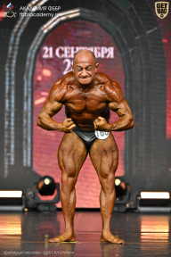 Чемпионат Москвы по бодибилдингу - 2025