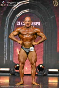 Чемпионат Москвы по бодибилдингу - 2025