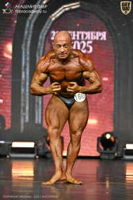 Чемпионат Москвы по бодибилдингу - 2025