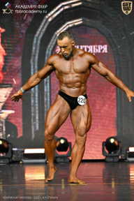 Чемпионат Москвы по бодибилдингу - 2025