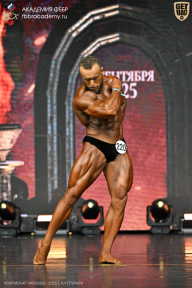 Чемпионат Москвы по бодибилдингу - 2025
