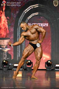 Чемпионат Москвы по бодибилдингу - 2025