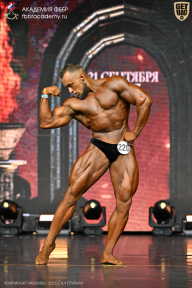 Чемпионат Москвы по бодибилдингу - 2025