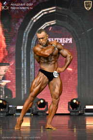 Чемпионат Москвы по бодибилдингу - 2025