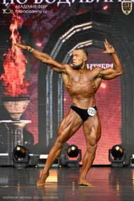 Чемпионат Москвы по бодибилдингу - 2025