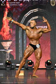 Чемпионат Москвы по бодибилдингу - 2025