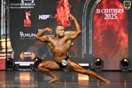 Чемпионат Москвы по бодибилдингу - 2025