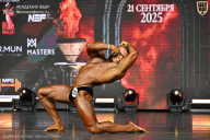 Чемпионат Москвы по бодибилдингу - 2025