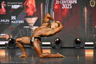 Чемпионат Москвы по бодибилдингу - 2025