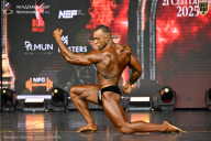 Чемпионат Москвы по бодибилдингу - 2025