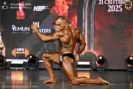 Чемпионат Москвы по бодибилдингу - 2025
