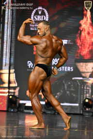 Чемпионат Москвы по бодибилдингу - 2025