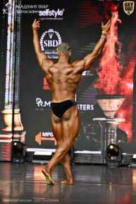 Чемпионат Москвы по бодибилдингу - 2025