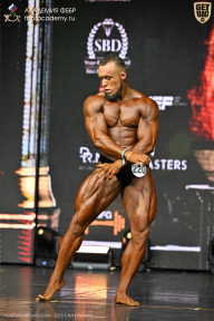 Чемпионат Москвы по бодибилдингу - 2025