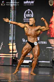 Чемпионат Москвы по бодибилдингу - 2025