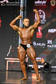 Чемпионат Москвы по бодибилдингу - 2025