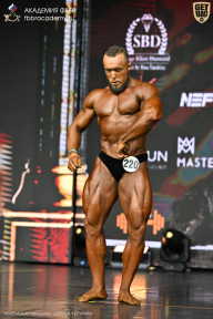 Чемпионат Москвы по бодибилдингу - 2025