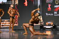 Чемпионат Москвы по бодибилдингу - 2025