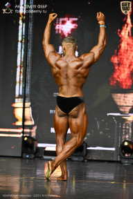 Чемпионат Москвы по бодибилдингу - 2025