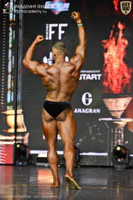 Чемпионат Москвы по бодибилдингу - 2025