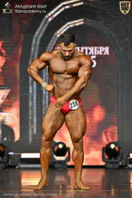 Чемпионат Москвы по бодибилдингу - 2025