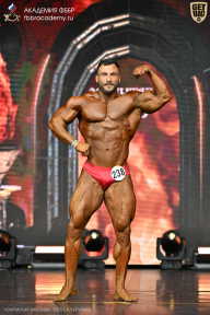 Чемпионат Москвы по бодибилдингу - 2025