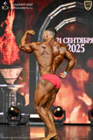Чемпионат Москвы по бодибилдингу - 2025