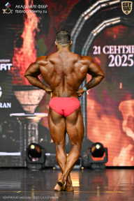 Чемпионат Москвы по бодибилдингу - 2025