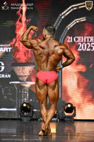 Чемпионат Москвы по бодибилдингу - 2025