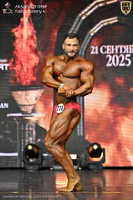 Чемпионат Москвы по бодибилдингу - 2025