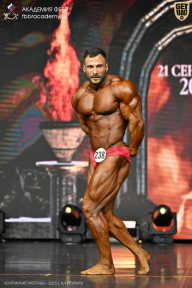 Чемпионат Москвы по бодибилдингу - 2025