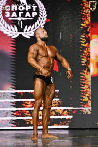 Чемпионат Москвы по бодибилдингу - 2025