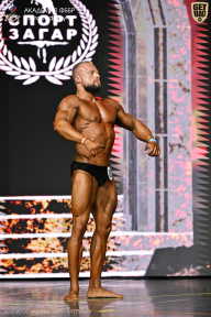 Чемпионат Москвы по бодибилдингу - 2025