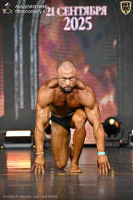 Чемпионат Москвы по бодибилдингу - 2025