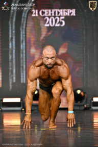 Чемпионат Москвы по бодибилдингу - 2025