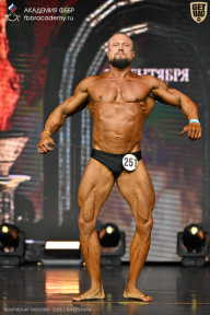 Чемпионат Москвы по бодибилдингу - 2025