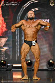 Чемпионат Москвы по бодибилдингу - 2025
