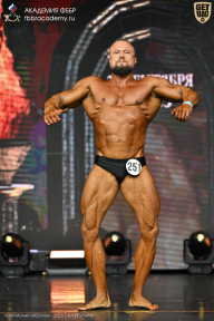 Чемпионат Москвы по бодибилдингу - 2025