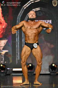 Чемпионат Москвы по бодибилдингу - 2025