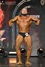 Чемпионат Москвы по бодибилдингу - 2025