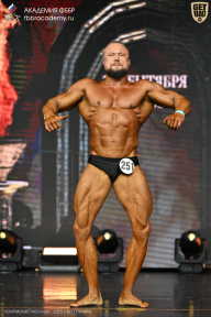Чемпионат Москвы по бодибилдингу - 2025