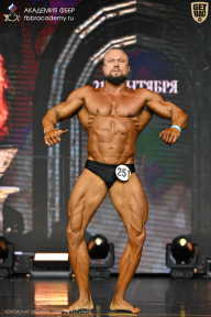 Чемпионат Москвы по бодибилдингу - 2025