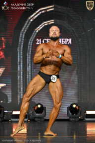 Чемпионат Москвы по бодибилдингу - 2025